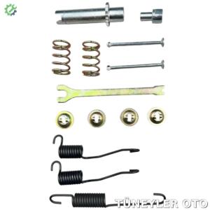 Hyundai H100 2005-2012 Sol Fren Çırçırı (Set)
