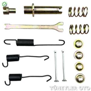 Hyundai H100 2005-2012 Sağ Fren Çırçırı (Set)
