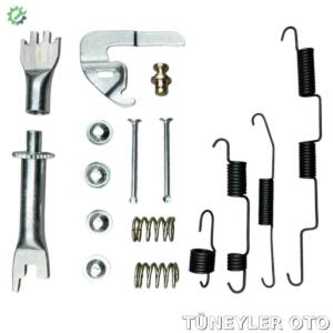 Hyundai Starex 1997-2007 Sol Fren Çırçırı (Set)