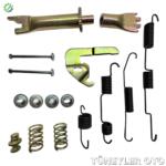 Hyundai Starex 1997-2007 Sağ Fren Çırçırı (Set)