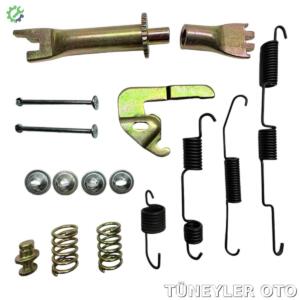 Hyundai Starex 1997-2007 Sağ Fren Çırçırı (Set)