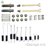 Hyundai H100 1997-2004 Sol Fren Çırçırı (Set)