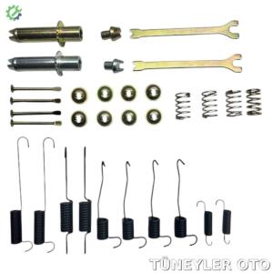 Hyundai H100 1997-2004 Sol Fren Çırçırı (Set)