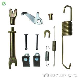 Honda Accord 1990-1997 Sol Fren Çırçırı (Set)