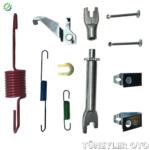 Honda Accord 1990-1997 Sağ Fren Çırçırı (Set)