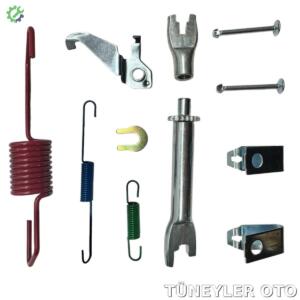 Honda Accord 1990-1997 Sağ Fren Çırçırı (Set)