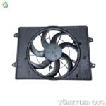 Chery Tiggo 2020-2024 Fan Motoru (KOMPLE)