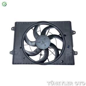 Chery Tiggo 2020-2024 Fan Motoru (KOMPLE)