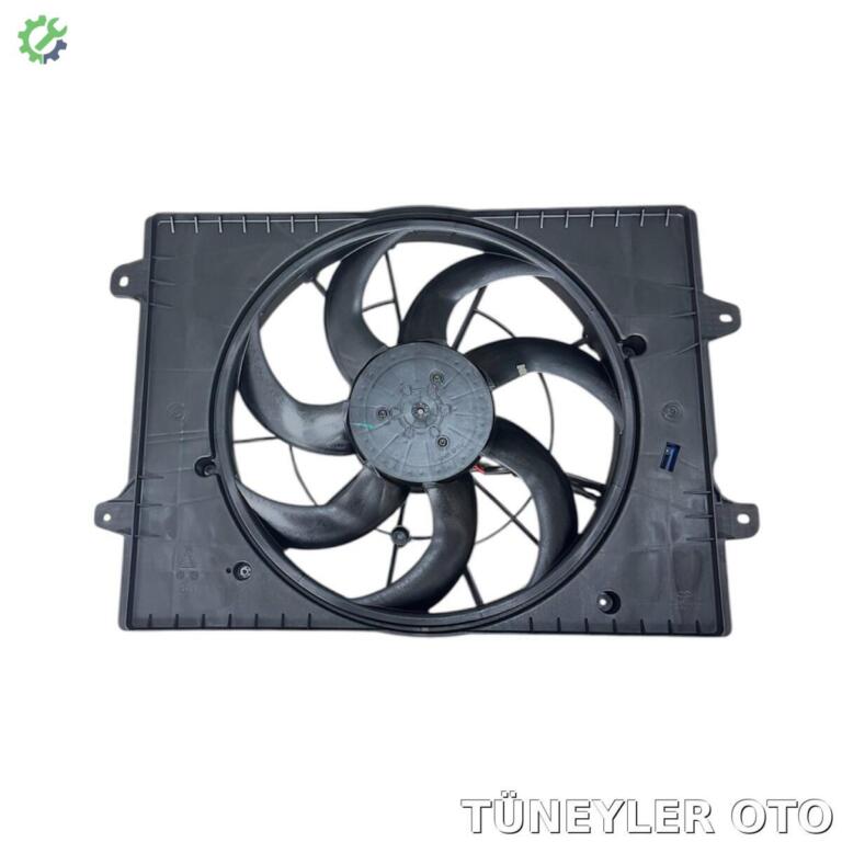 Chery Tiggo Fan Motoru çıkma parça