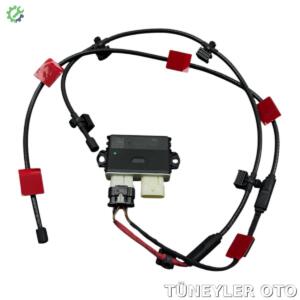Chery Tiggo 8 Pro 2022-2024 Fan Motoru