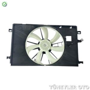 Toyota Corolla 2019-2022 Fan Motoru (KOMPLE)