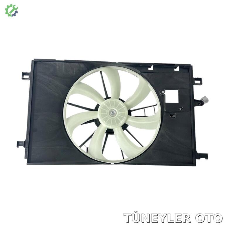 Toyota Corolla Fan Motoru çıkma parça
