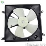 Toyota Rav4 2000-2005 Fan Motoru (KOMPLE)
