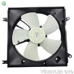 Toyota Rav4 2000-2005 Fan Motoru (KOMPLE)