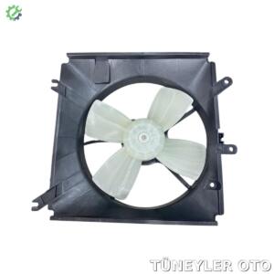 Kia Rio 2000-2004 Fan Motoru (KOMPLE)