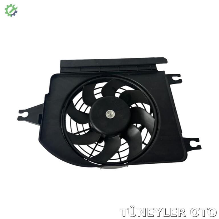 Kia Rio Fan Motoru çıkma parça