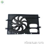 Mitsubishi Colt 2004-2012 Fan Motoru (KOMPLE)