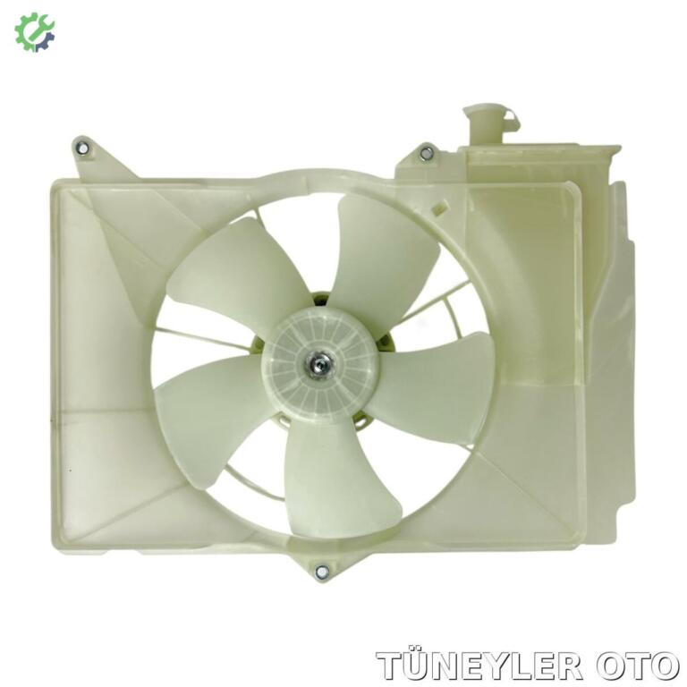 Toyota Yaris Fan Motoru çıkma parça
