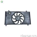Hyundai Accent Era 2009-2011 Fan Motoru (OTOMATİK/KOMPLE)