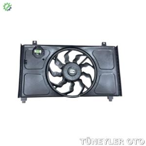 Hyundai Accent Era 2009-2011 Fan Motoru (OTOMATİK/KOMPLE)