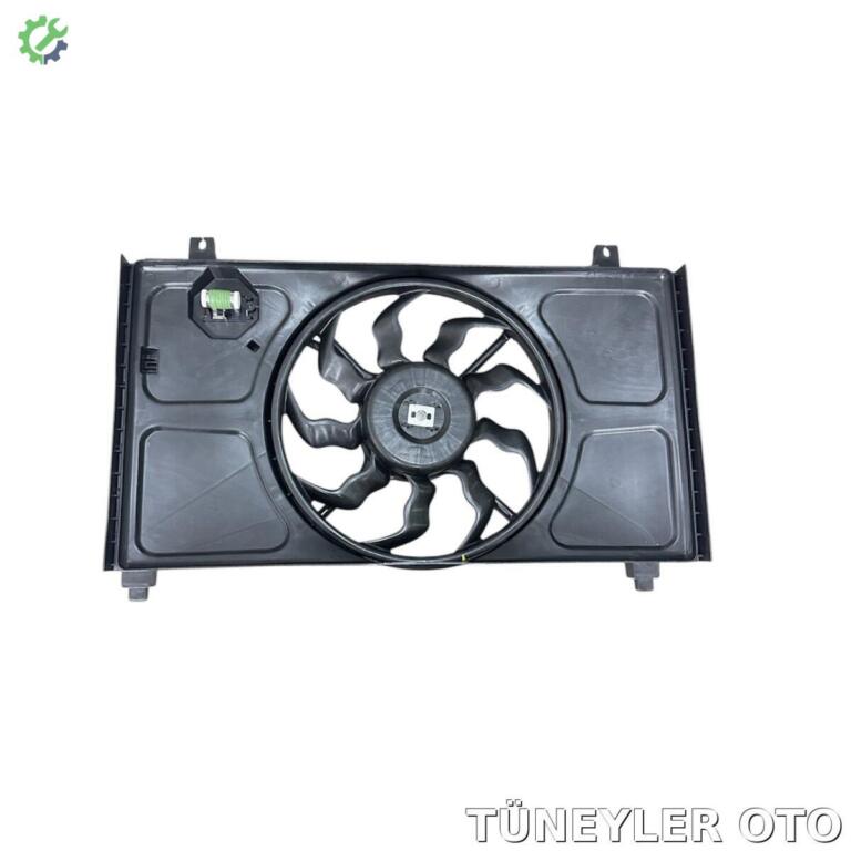 Hyundai Accent Era Fan Motoru çıkma parça