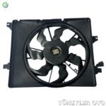 Hyundai I20 2015-2025 Fan Motoru (KOMPLE)