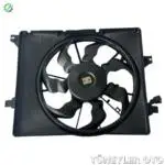 Hyundai I20 2015-2025 Fan Motoru (KOMPLE)