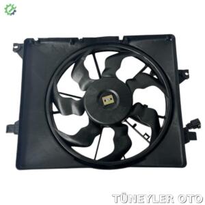 Hyundai i20 2015-2025 Fan Motoru (KOMPLE)