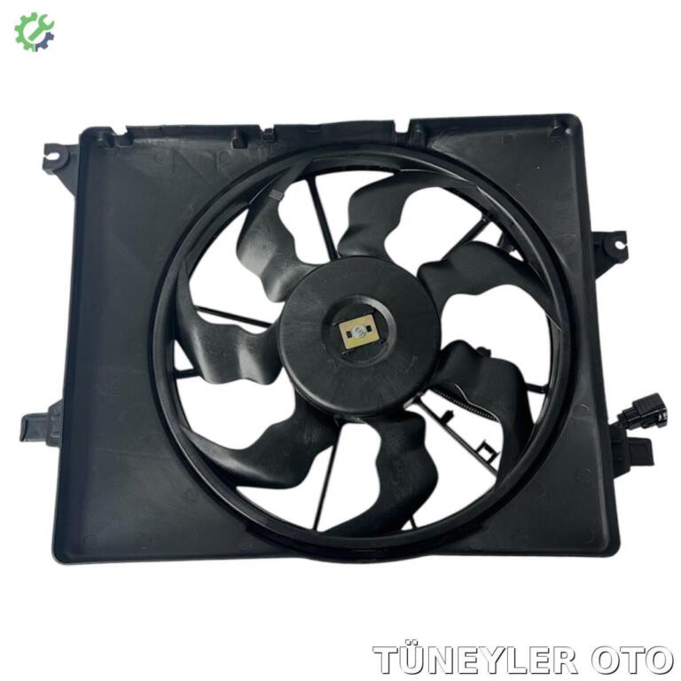 Hyundai I20 Fan Motoru çıkma parça