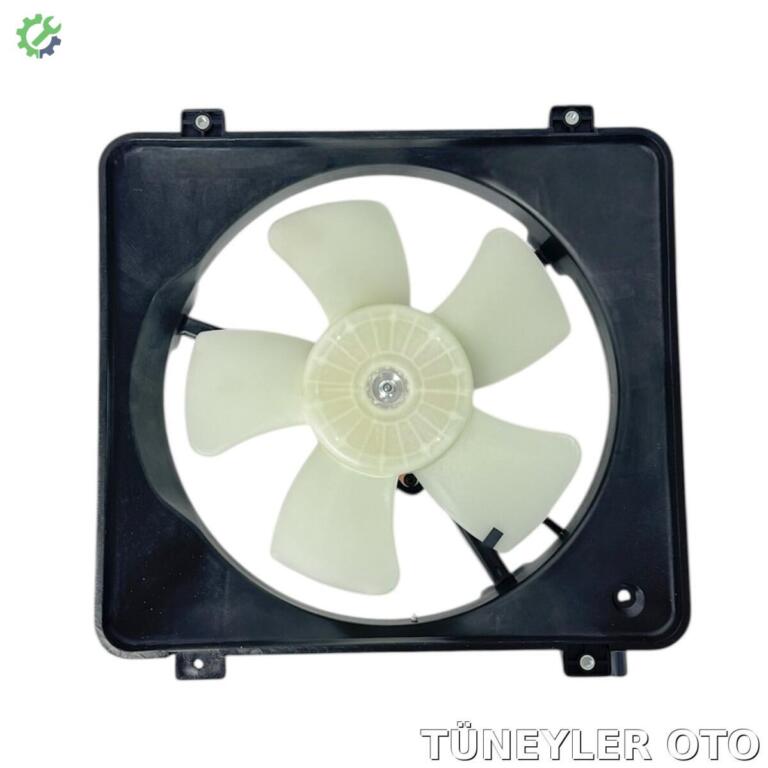 Honda Civic Fan Motoru çıkma parça