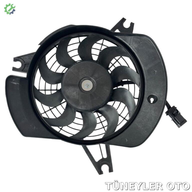 Hyundai Starex Fan Motoru çıkma parça