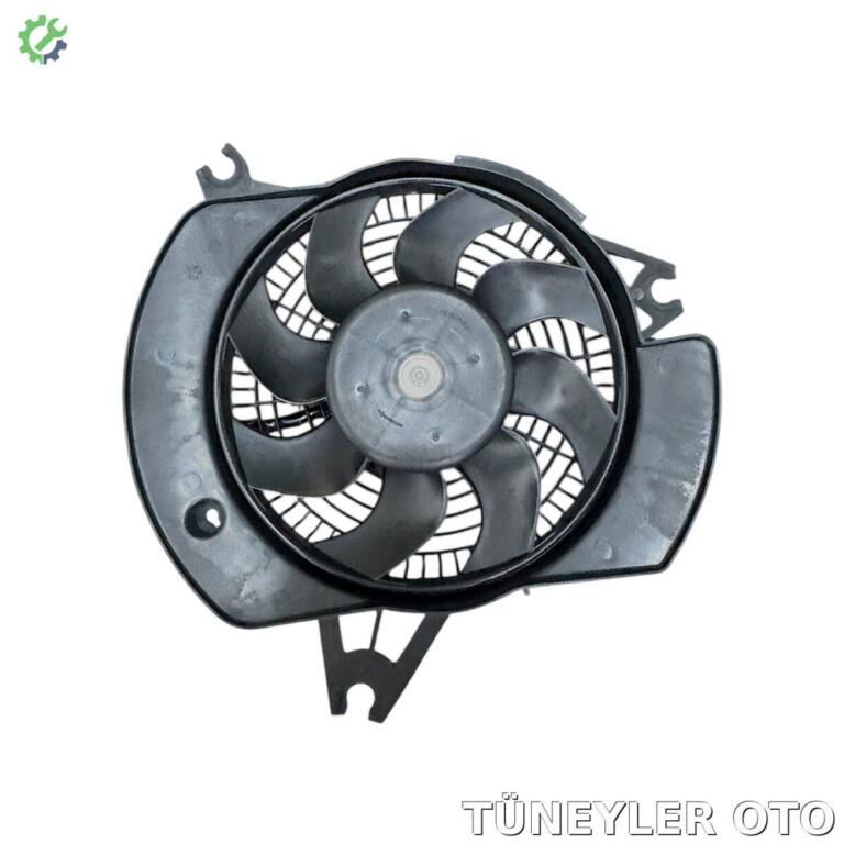 Hyundai Starex Fan Motoru çıkma parça