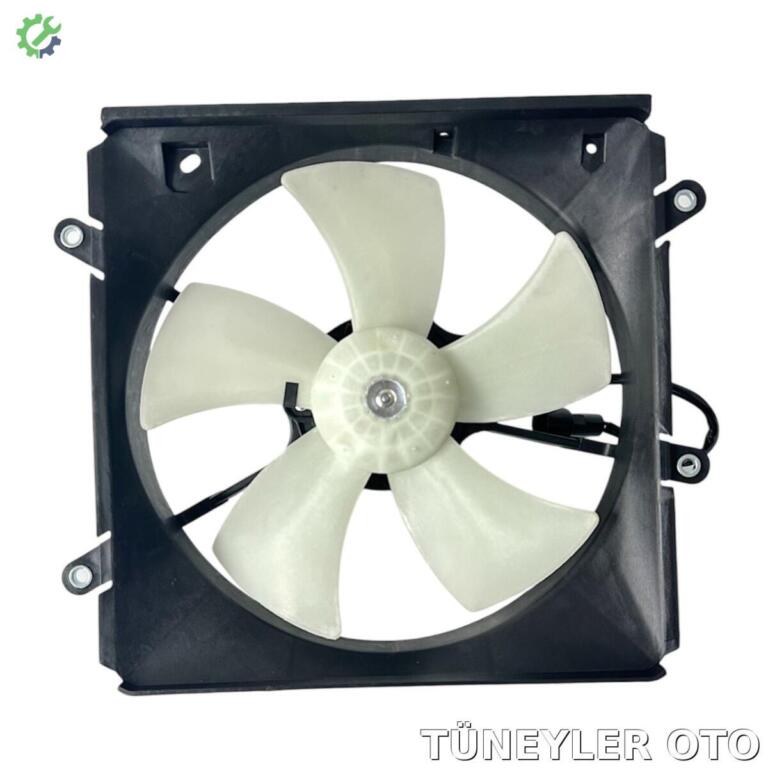 Toyota Carina Fan Motoru çıkma parça