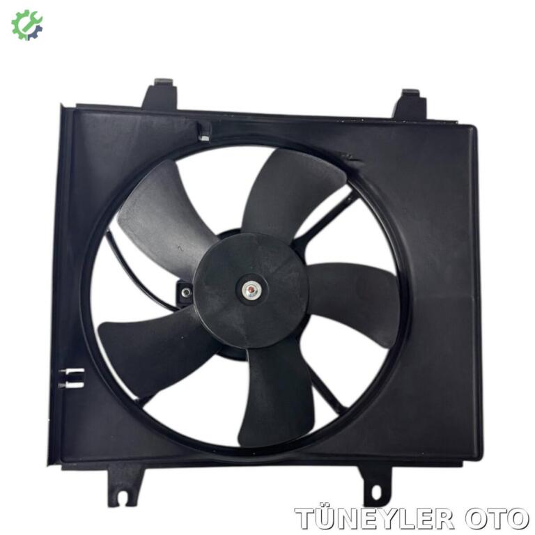 Hyundai Accent Fan Motoru çıkma parça