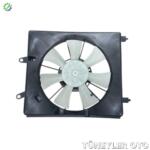 Honda Accord 2002-2005 Fan Motoru (KOMPLE)