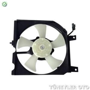 Nissan Sunny 1990-1994 Fan Motoru (KOMPLE)