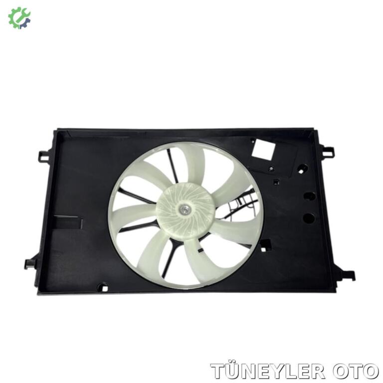 Toyota Corolla Fan Motoru çıkma parça