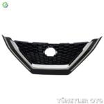 Nissan Qashqai 2021-2024 Ön Panjur (KAMERASIZ TİP)
