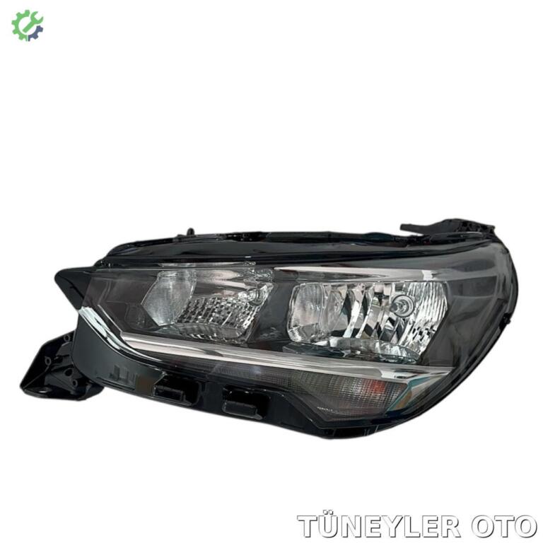 Opel Corsa Far (Sol) çıkma parça