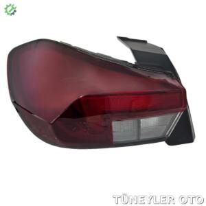 Opel Corsa 2019-2023 Sol Stop (LEDSİZ)