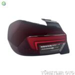 Opel Corsa 2019-2023 Sol Stop (LED)