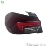 Opel Corsa 2019-2023 Sol Stop (LED)