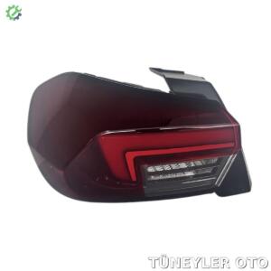 Opel Corsa 2019-2023 Sol Stop (LED)