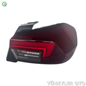 Opel Corsa 2019-2023 Sağ Stop (LED)