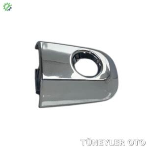 Mitsubishi L200 2007-2014 Sağ Dış Kapı Kolu (KROM)