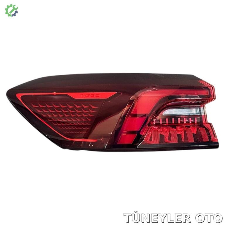 Chery Tiggo 8 Pro Stop çıkma parça