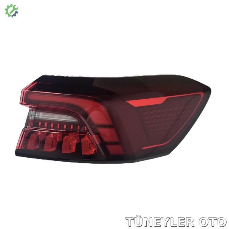 Chery Tiggo 8 Pro Stop çıkma parça