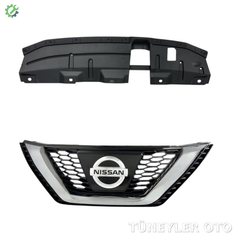 Nissan Qashqai Ön Panjur çıkma parça