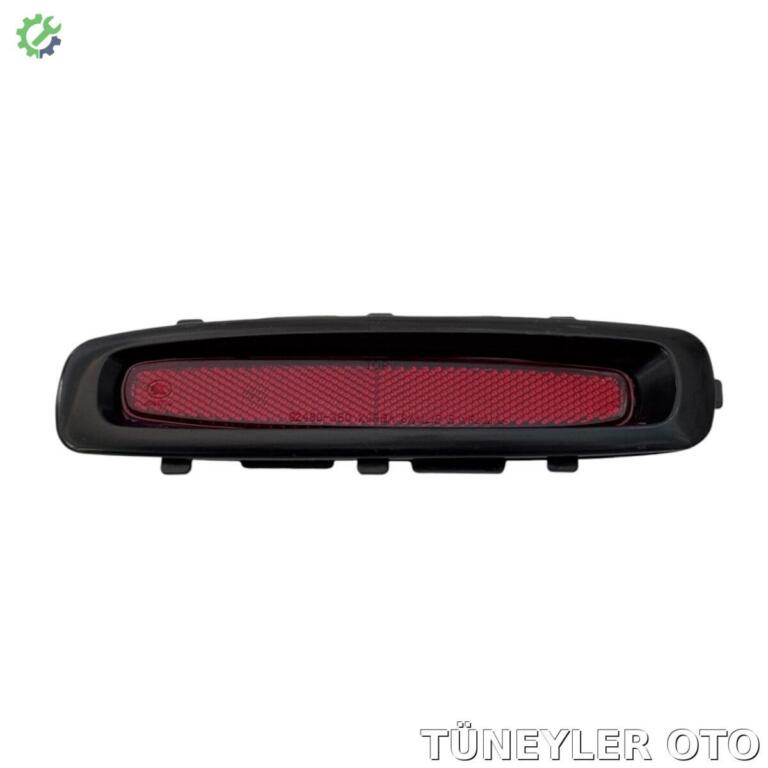 Kia Sorento Tampon Reflektörü çıkma parça