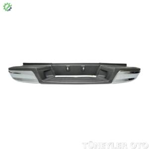 Isuzu D-Max 2004-2012 Tampon (NİKELAJLI/PLAKA LAMBALI)